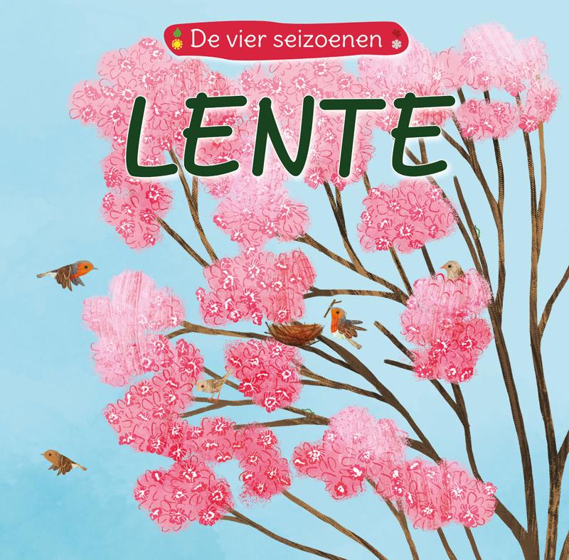 Omslag van Lente