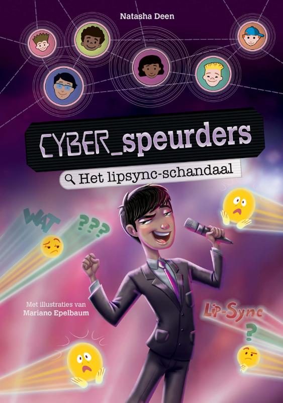 Omslag van Het lipsync-schandaal