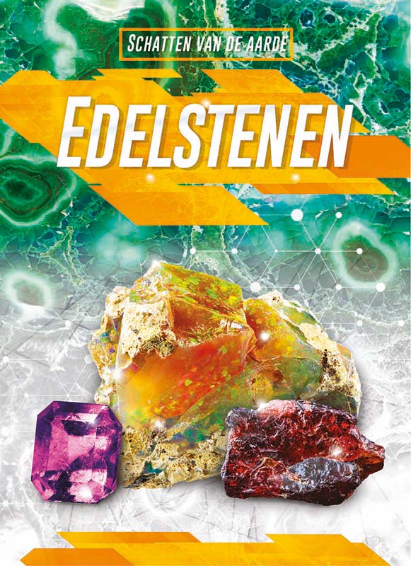 Omslag van Edelstenen