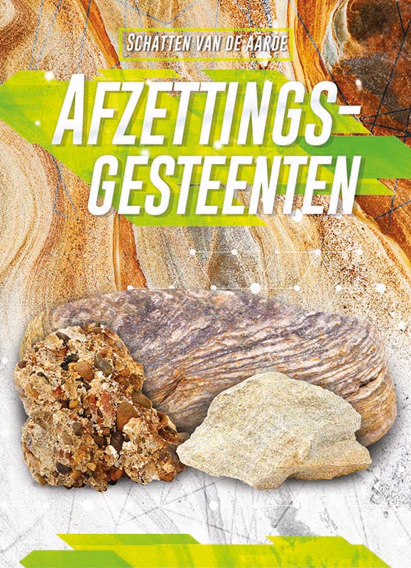 Omslag van Afzettingsgesteenten