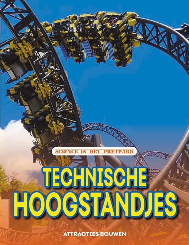 Omslag van Technische hoogstandjes