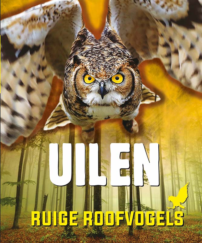 Omslag van Uilen