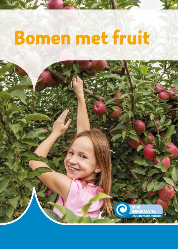 Omslag van Bomen met fruit