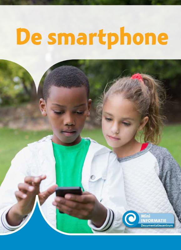 Omslag van De smartphone