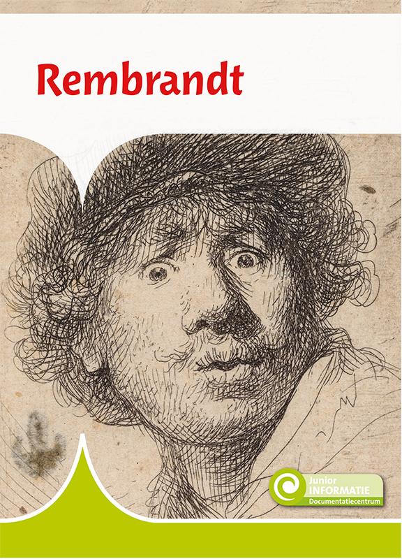 Omslag van Rembrandt