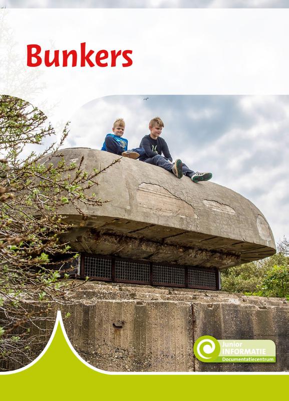 Omslag van Bunkers