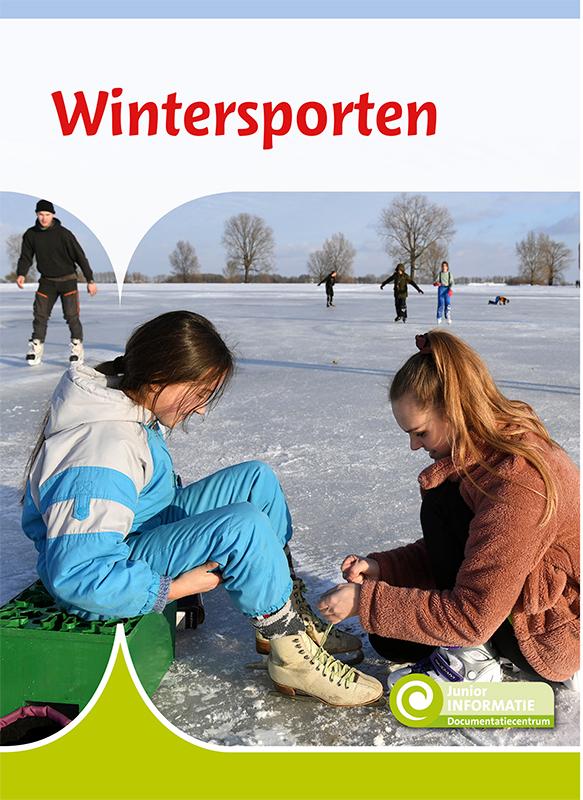 Omslag van Wintersporten