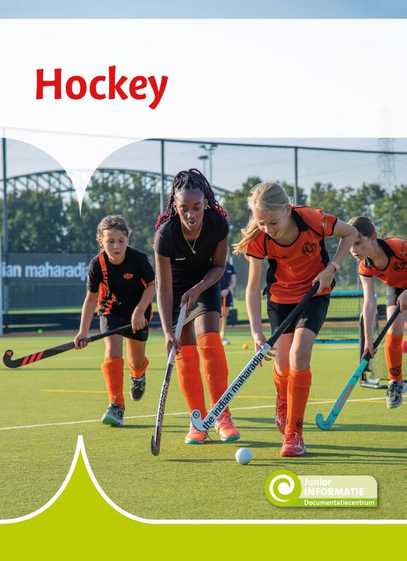 Omslag van Hockey