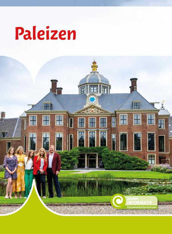 Omslag van Paleizen