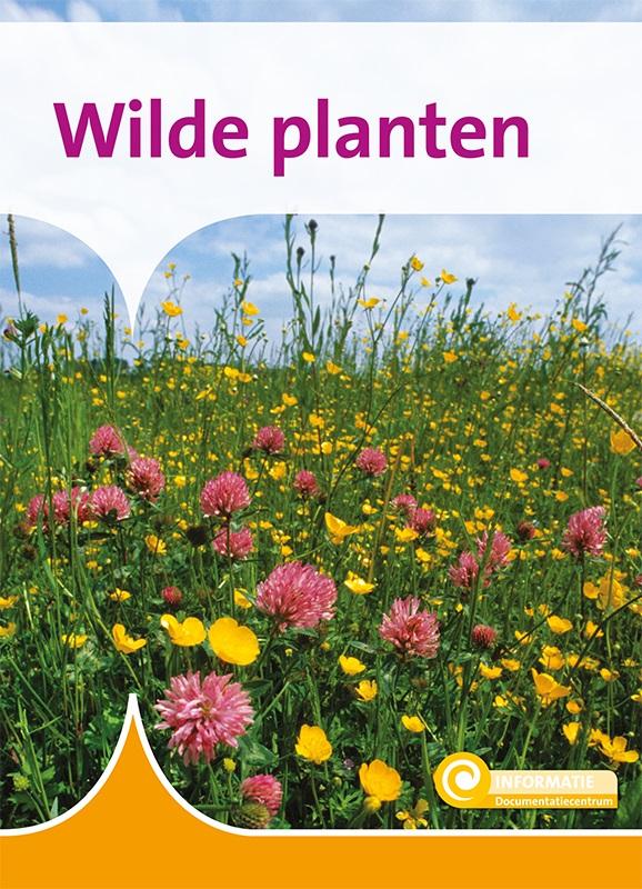 Omslag van Wilde planten