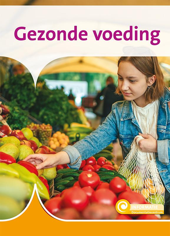 Omslag van Gezonde voeding