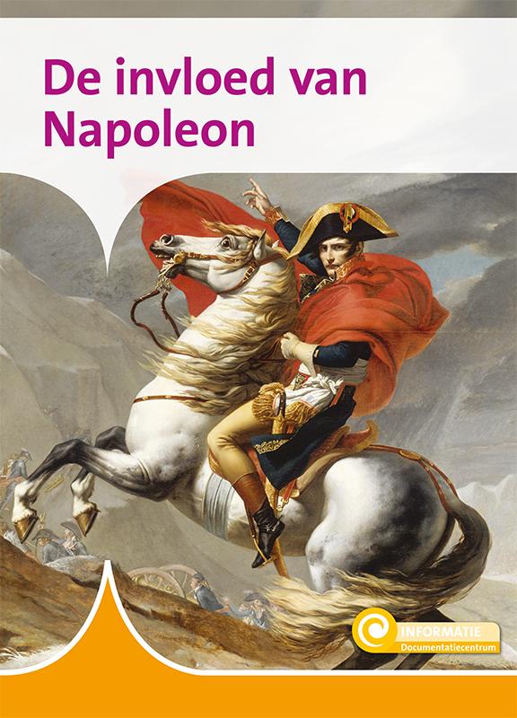 Omslag van De invloed van Napoleon
