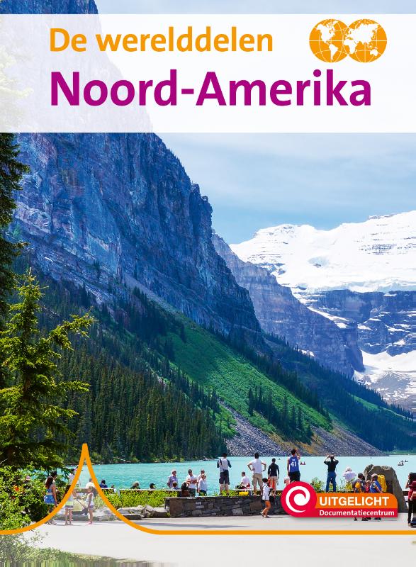 Omslag van Noord-Amerika