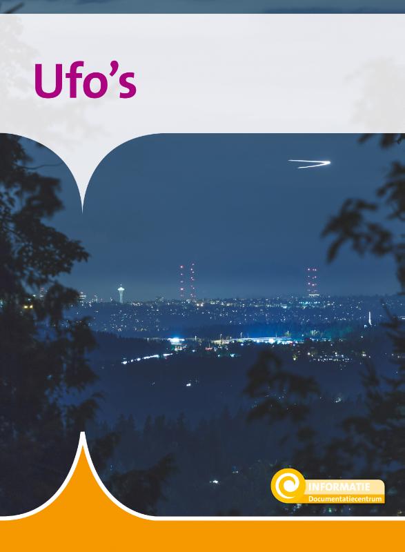 Omslag van Ufo's
