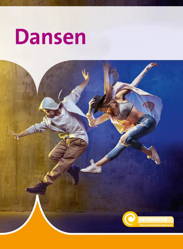 Omslag van Dansen