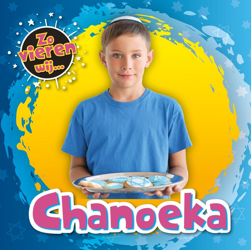 Omslag van Chanoeka