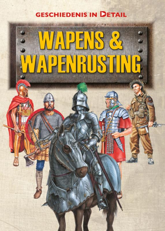 Omslag van Wapens & wapenuitrusting