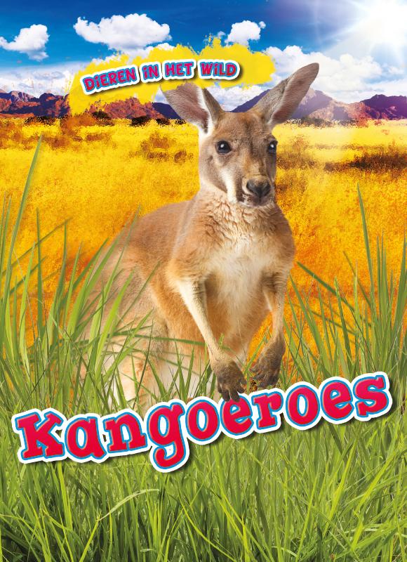 Omslag van Kangoeroes