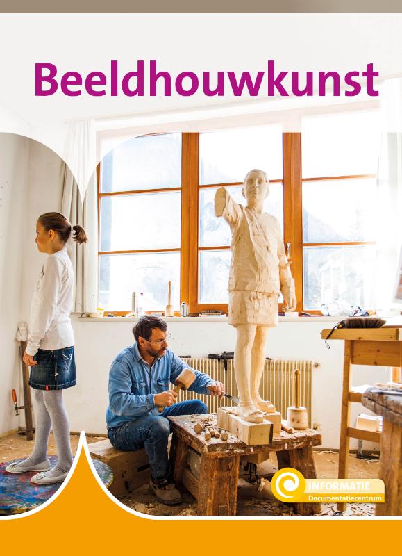 Omslag van Beeldhouwkunst