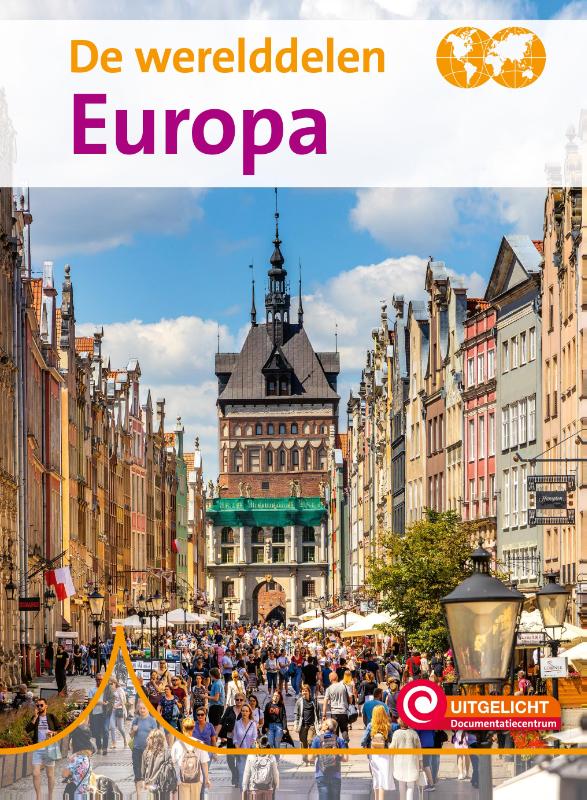 Omslag van Europa