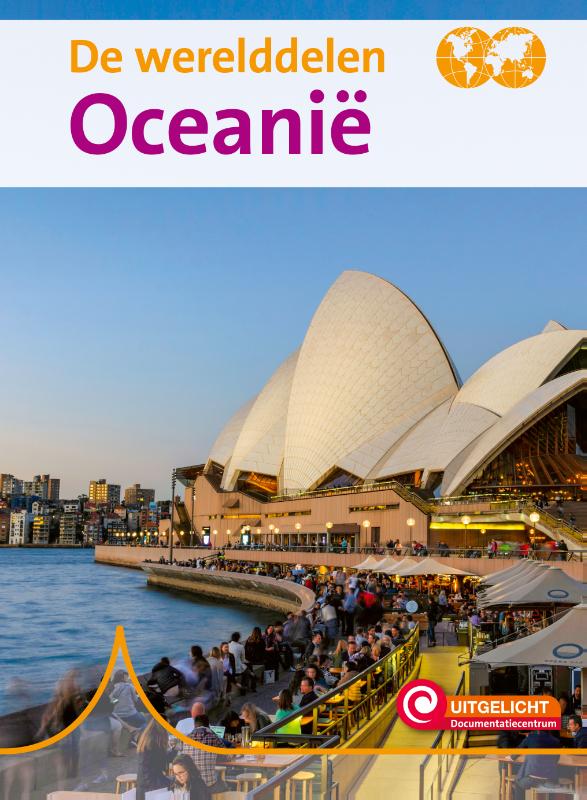 Omslag van Oceanië