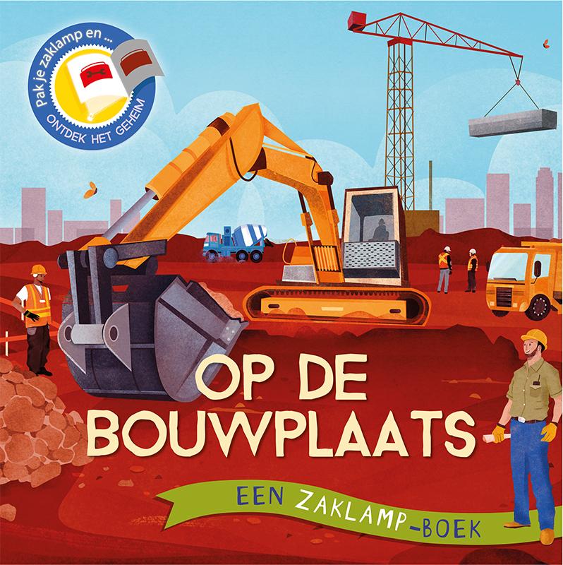 Omslag van Op de bouwplaats