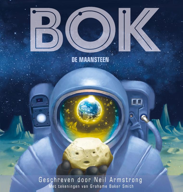 Omslag van Bok de maansteen