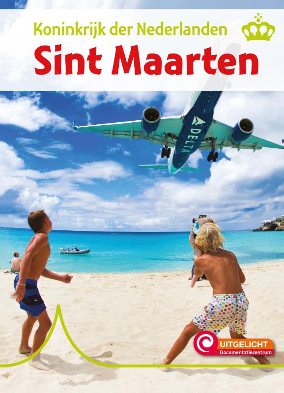 Omslag van Sint Maarten