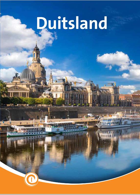Omslag van Duitsland