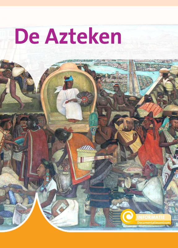 Omslag van Azteken