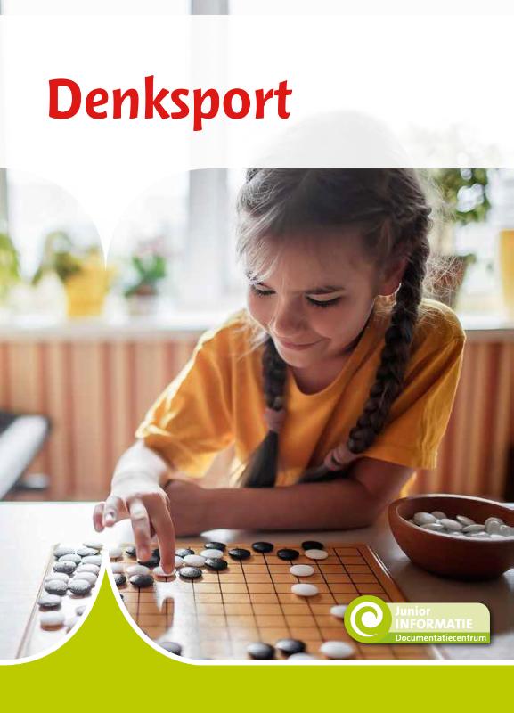 Omslag van Denksport