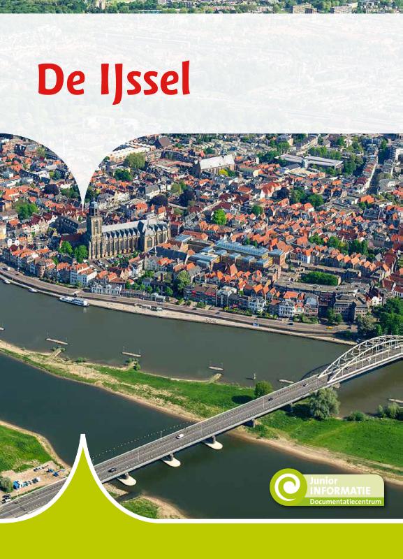 Omslag van De IJssel