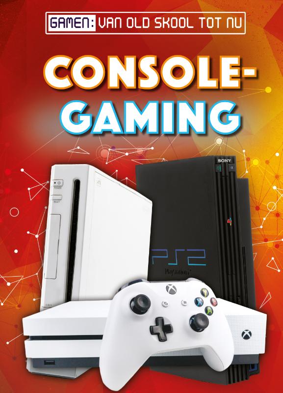 Omslag van Console gaming