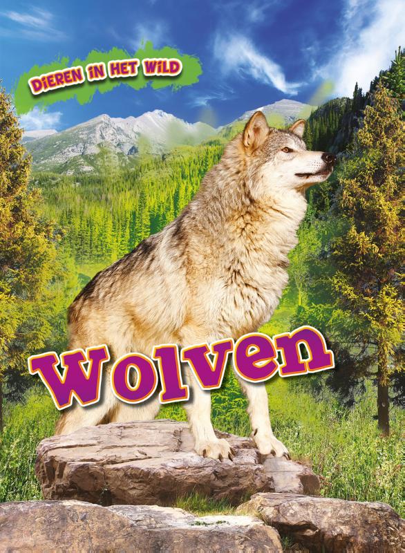 Omslag van Wolven