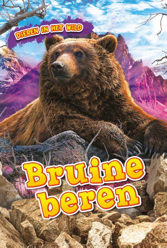 Omslag van Bruine beren