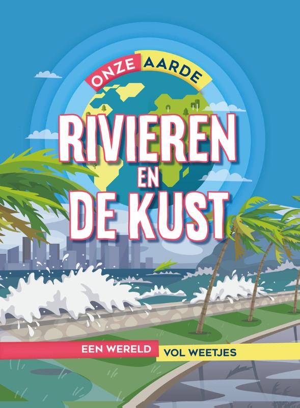Omslag van Rivieren en de kust