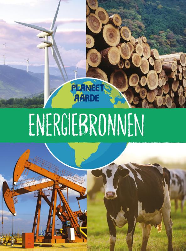 Omslag van Energiebronnen