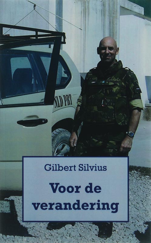 Omslag van Voor de verandering