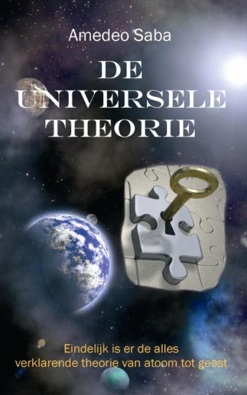 Omslag van De universele theorie
