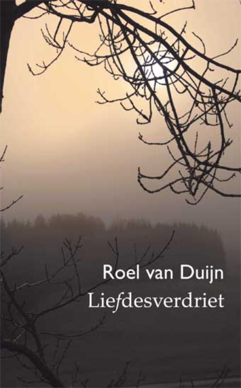 Omslag van Liefdesverdriet
