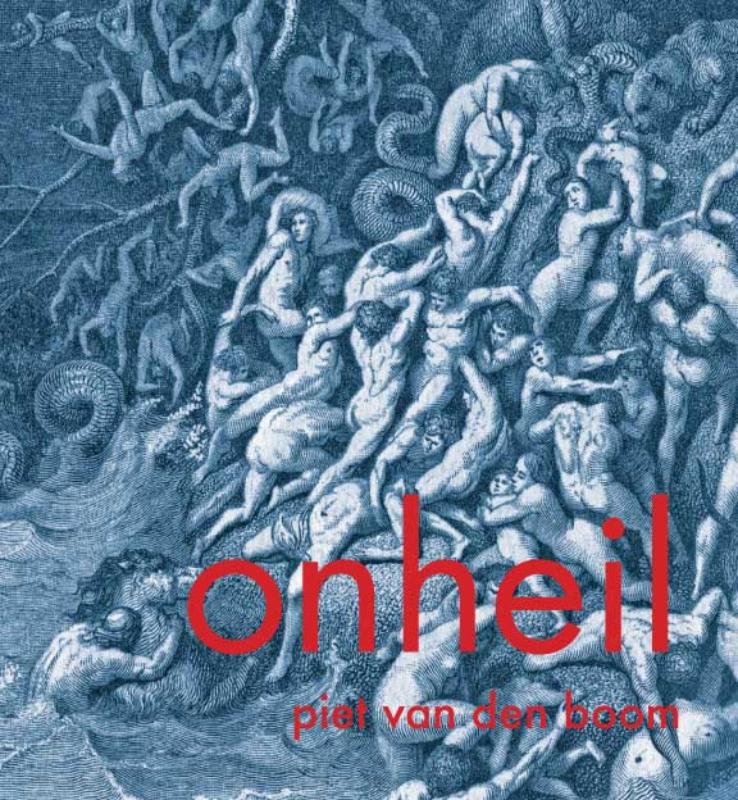 Omslag van Onheil