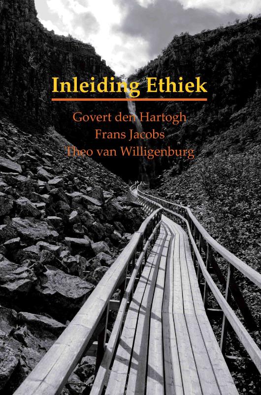 Omslag van Inleiding Ethiek