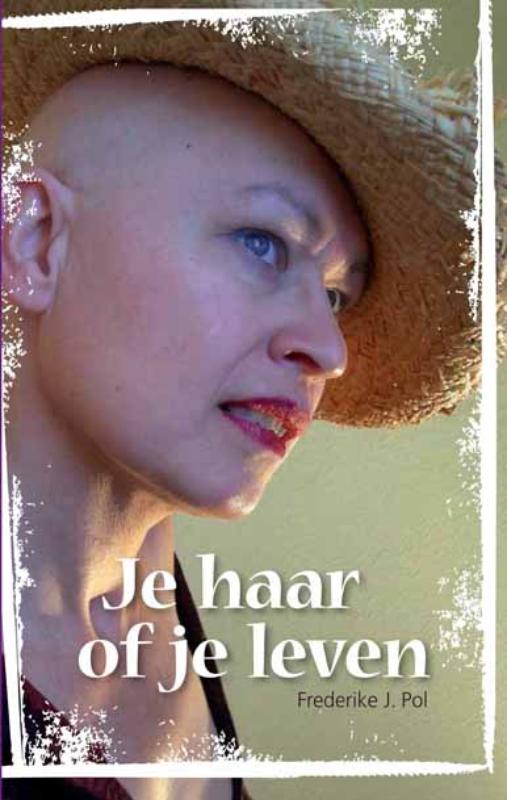 Omslag van Je haar of je leven