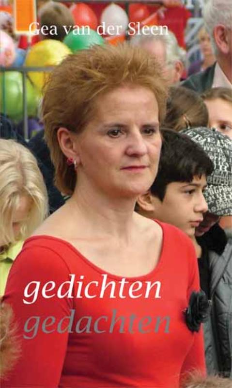 Omslag van Gedichten, gedachten