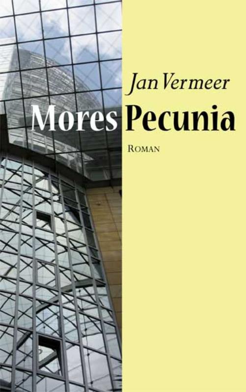 Omslag van Mores Pecunia