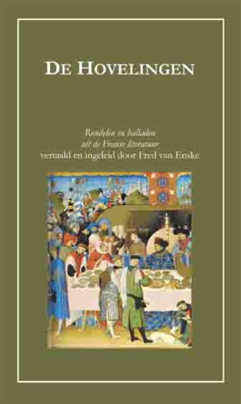 Omslag van De Hovelingen