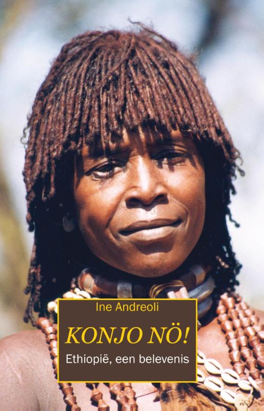 Omslag van Konjo no