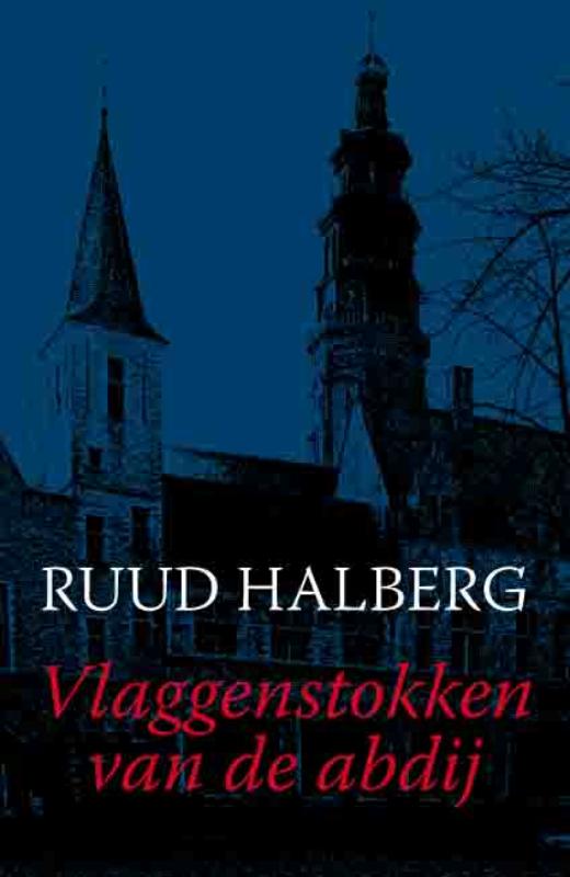 Omslag van Vlaggenstokken van de abdij