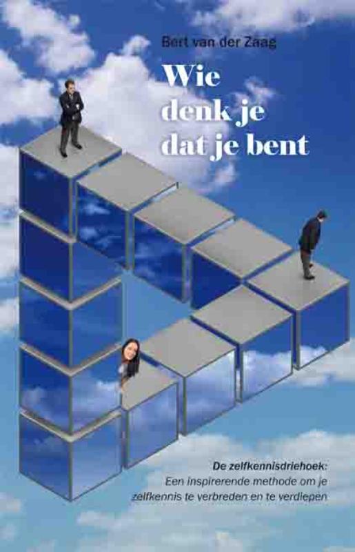 Omslag van Wie denk je dat je bent