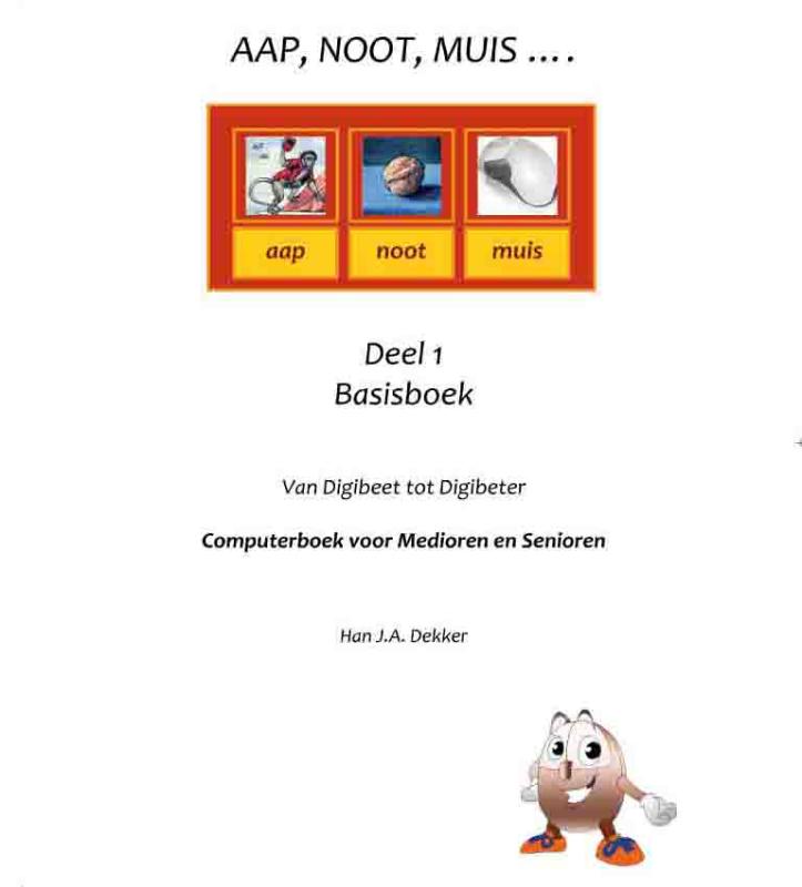 Omslag van Deel 1 Basisboek